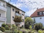 Helle, warme 1,5 Zimmer Wohnung in Stuttgart Botnang