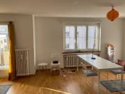 Helle Wohnung an ruhiger Lage