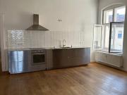 Helle Wohnung Berlin Kreuzberg 114qm, saniert