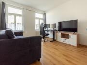 Helle Wohnung in angesagter Lage