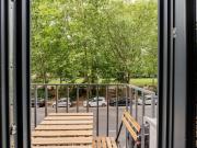 Helle Wohnung in Berlin Kreuzberg am Mariannenplatz –...