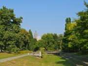 Helle Wohnung in Parklage im Rebstockviertel, provisionsfrei