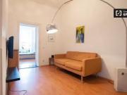 Helle Wohnung mit 1 Schlafzimmer in Friedrichshain zu...