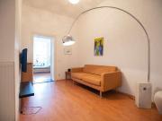 Helle Wohnung mit 1 Schlafzimmer in Friedrichshain zu... Helle Wohnung mit 1 Schlafzimmer in Friedrichshain zu...