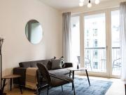 Helle Wohnung mit 1 Schlafzimmer zu vermieten,...