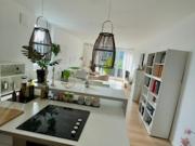 Helle Wohnung mit Balkon inkl. Garagenstellplatz...