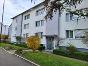 Helle Wohnung mit Blick ins Grüne
