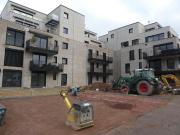 Helle Wohnung mit Garten im KFW 40 Energiesparhaus Trier...