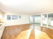 Helle Wohnung mit grossem Balkon