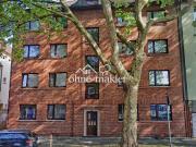 Helle Wohnung mit großem eigenen Garten