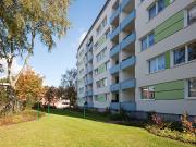 Helle Wohnung mit Loggia