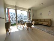 helle Wohnung mit Süd/West Ausrichtung, möbliert u. voll...