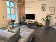 Helle, Zentrale 3,5 Zimmer Erdgeschosswohnung in Landau...