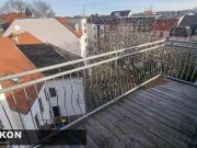 helle zentrumsnahe 3 Zimmer mit Balkon