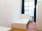 Helle Zimmer zur Miete in Friedrichshain, Berlin