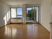 Helle Zweizimmerwohnung am Jungfernsee