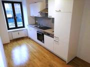 Heller 3 ZIMMER Altbau, extra Küche möbliert, großes Bad...