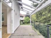 Heller Altbautraum mit großzügigem Balkon und Blick ins...