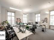 helles Altbau Eckbüro am Parkring vis a vis des Stadparks