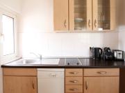 Helles Apartment im beliebten Belgischen Viertel Video...