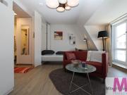 Helles Apartment in Nürnberg