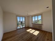 Helles Apartment mit Balkon – Blick auf den See und die...