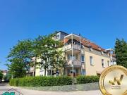 Helles Apartment mit Balkon und Tiefgaragenstellplatz in...