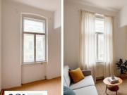 Helles Apartment mit Gestaltungsmöglichkeiten