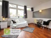 Helles Apartment mit WLAN, Düsseldorf Pempelfort, Bagelstr