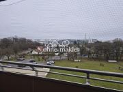 Helles Appartement mit großem Balkon