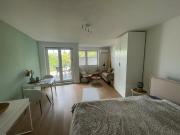 Helles Appartment Nähe Düsseldorf Medienhafen