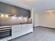 Helles Atelier mit großem Balkon