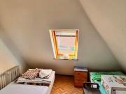 Helles Dachgeschoss Apartment in Jena mit 3 Zimmern
