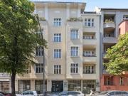 Helles Dachgeschoss mit Dachterrasse und Ausblick in...