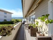 Helles Duplex mit Terrasse, freiem Blick und großem...