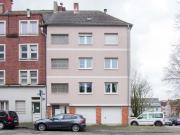 Helles Erdgeschossappartement mit Einbauküche und...