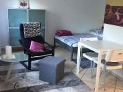 Helles, freundliches Einzimmerapartment in Saarbrücken...