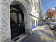 Helles Geschäftslokal/Stadtbüro in Jahrhundertwendehaus