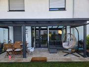 Helles möbiliert 3 Zimmer Terrassenwohnung in Mannheim Helles möbiliert 3 Zimmer Terrassenwohnung in Mannheim