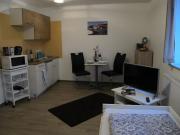 Helles, modern möbliertes Appartement in zentrumsnaher...