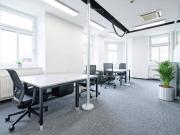 Helles, modernes Büro im Co Quartier Klagenfurt –...