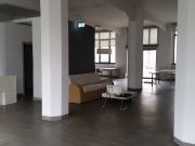 Helles Office oder Wohn Loft mit Stadtgarten in...