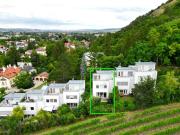 Helles Reihenhaus mit Fernblick und 2 Stellplätzen