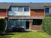 Helles Reihenmittelhaus in Hannover Bothfeld/Vahrenheide