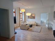 Helles, ruhiges Einzimmer Apartment, citynah