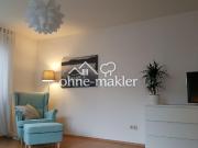 Helles Single Appartement mit Balkon & Stellplatz