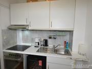 Helles Studio in Schöneberg, möbliert