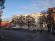 Helles voll möbliertes 1 Zimmer Apartment direkt am SU...