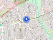 Helles Wohnen, ruhige Lage: 3 Zi. Wohnung mit Süd/Ost...