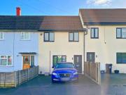 Hellier Walk, Hartcliffe, 3 Bedroom Terraced